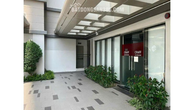 Giảm 300tr! Shophouse WILTON TOWER 55m2 – Nguyễn Văn Thương Bình Thạnh SS